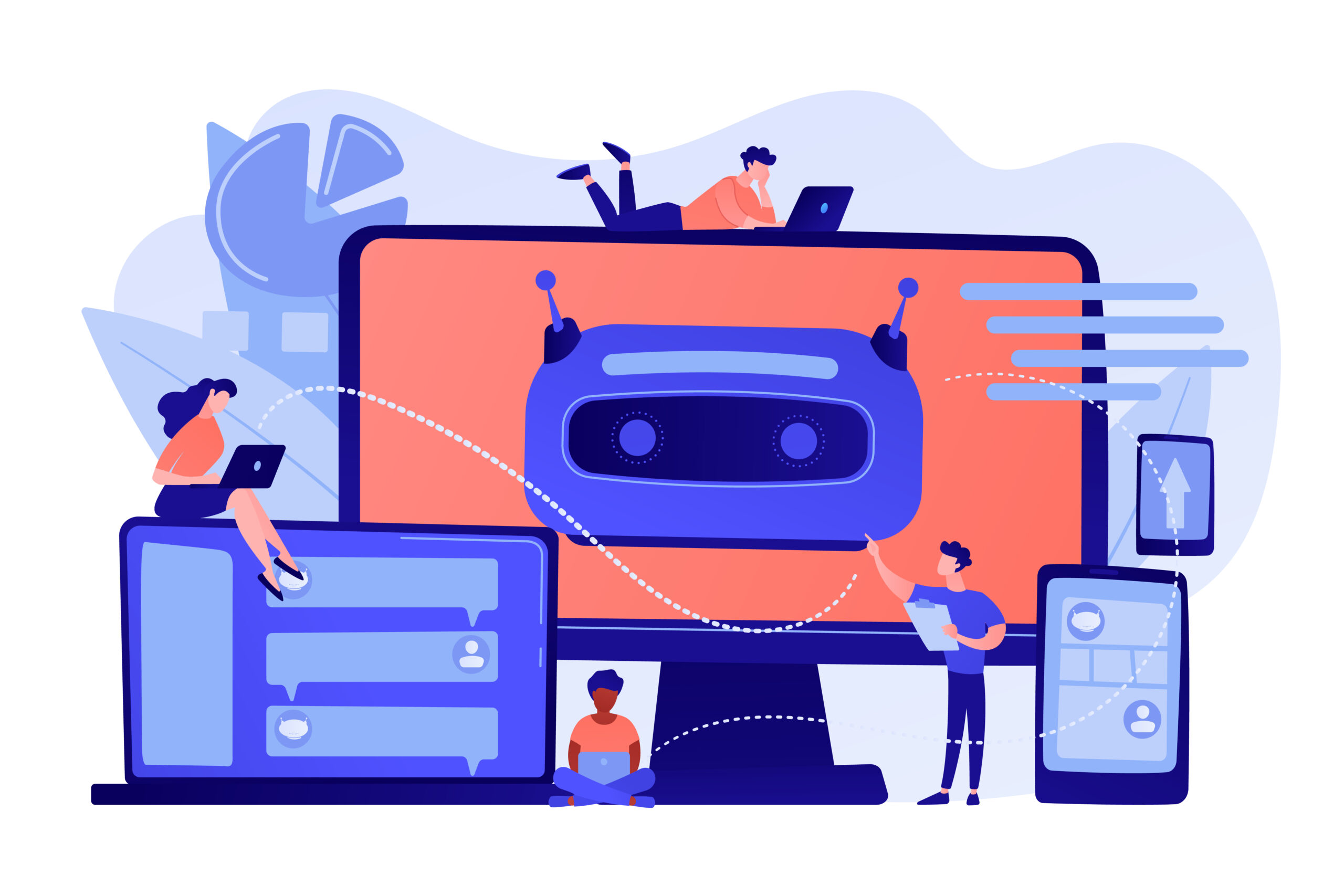 Développement no-code réalisé par notre agence IA spécialisée